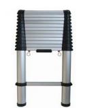 Telescopische ladder 4,80 meter werkhoogte